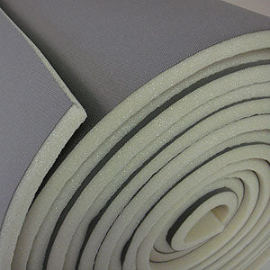  luvfabrics Pink Foam Upholstery Sew 1/4 Craft Padding W/Scrim  Backing 55 Automotive Yard Ships Folded