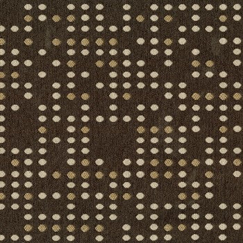 Culp Punch Card Earth Contract Fabric