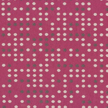 Culp Punch Card Peony Contract Fabric