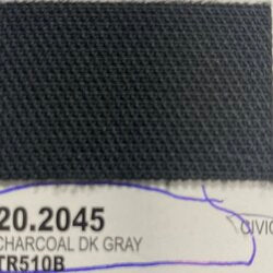 1813 20.2045 TR510B Charcoal Dk Gray Honda