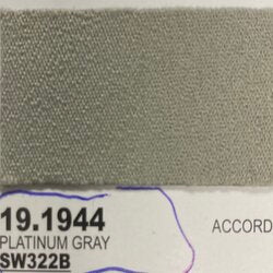 1785 19.1944 SW322B Platinum Gray
