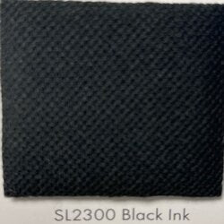 BLACK INK HEADLINER FABRIC | Midwest Fabrics