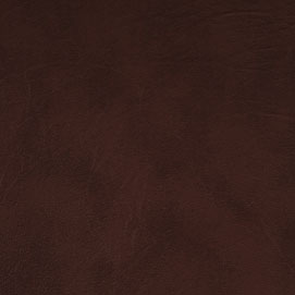 Biscayne Sable BI-120: rich dark brown leather-like vinyl upholstery fabric.
