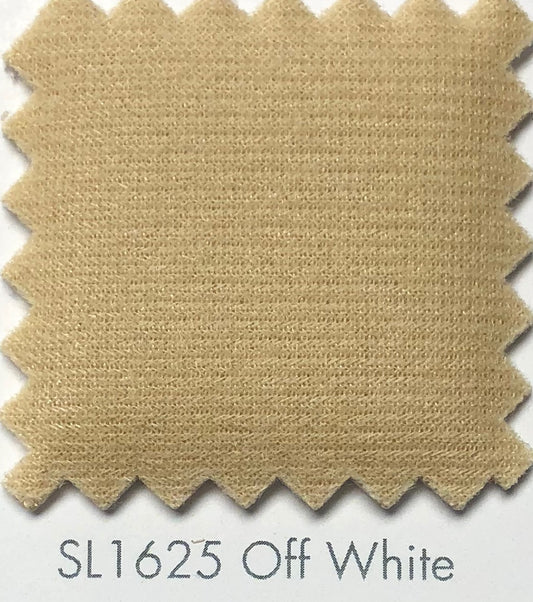 SL1625 Off White Headliner Fabric