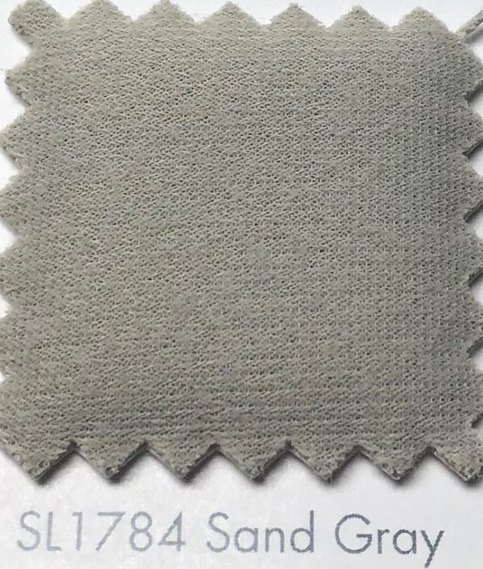 SL1784 Sand Gray Headliner Fabric