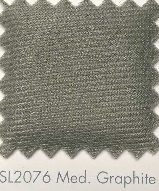SL2076 Medium Graphite Headliner Fabric