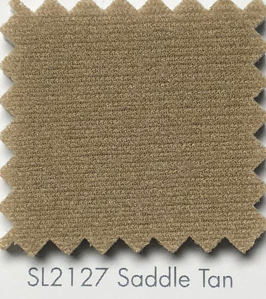 Fabric Saddle | Tan Headliner Fabric | Midwest Fabrics