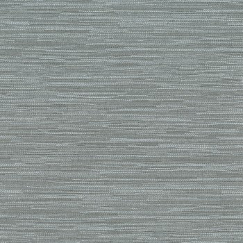 Culp Winslow Smoke Blue fabric swatch, showing subtle texture and light gray-blue hue.
